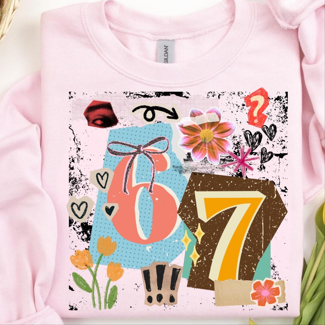 Grunge 6 7 Png, Grunge 67 Design, Coquette 6 7 Checkered, 67 Cute ...