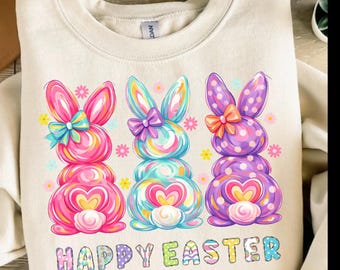 Happy Easter Png, preppy Easter Png, Coquette Egg png, easter Shirt png, Retro Easter Png, Easter Coquette Bow png, Girly Easter Png