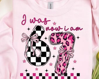 I Was 6 Now I Am 7 PNG, Funny 7th Birthday Sublimation, Viral Six Seven Meme Shirt Design, Kids Turning 7 Digital File, Bday Gift , 6 7 png