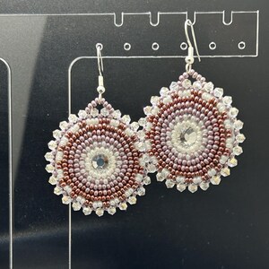Beaded Earrings