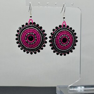 Beaded Earrings