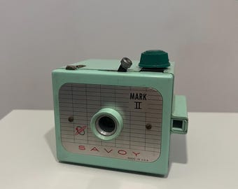 Vintage Savoy Mark II