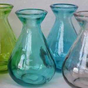 ON SALE: Rattan Reeds Diffuser Kit with teardrop glass jar, custom fragrance image 4