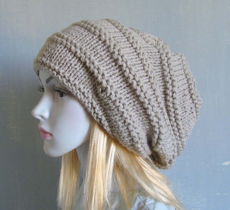big slouchy beanie hats