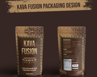 Custom Packaging Design / Label / Box / Bag / Product Packaging – Small Business Branding (Digital Files Only)