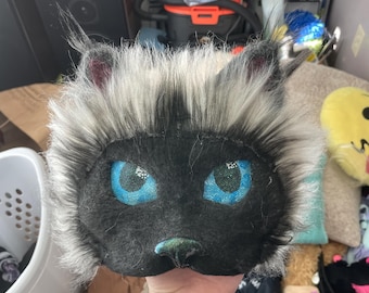 Feline Therian Mask Commissions