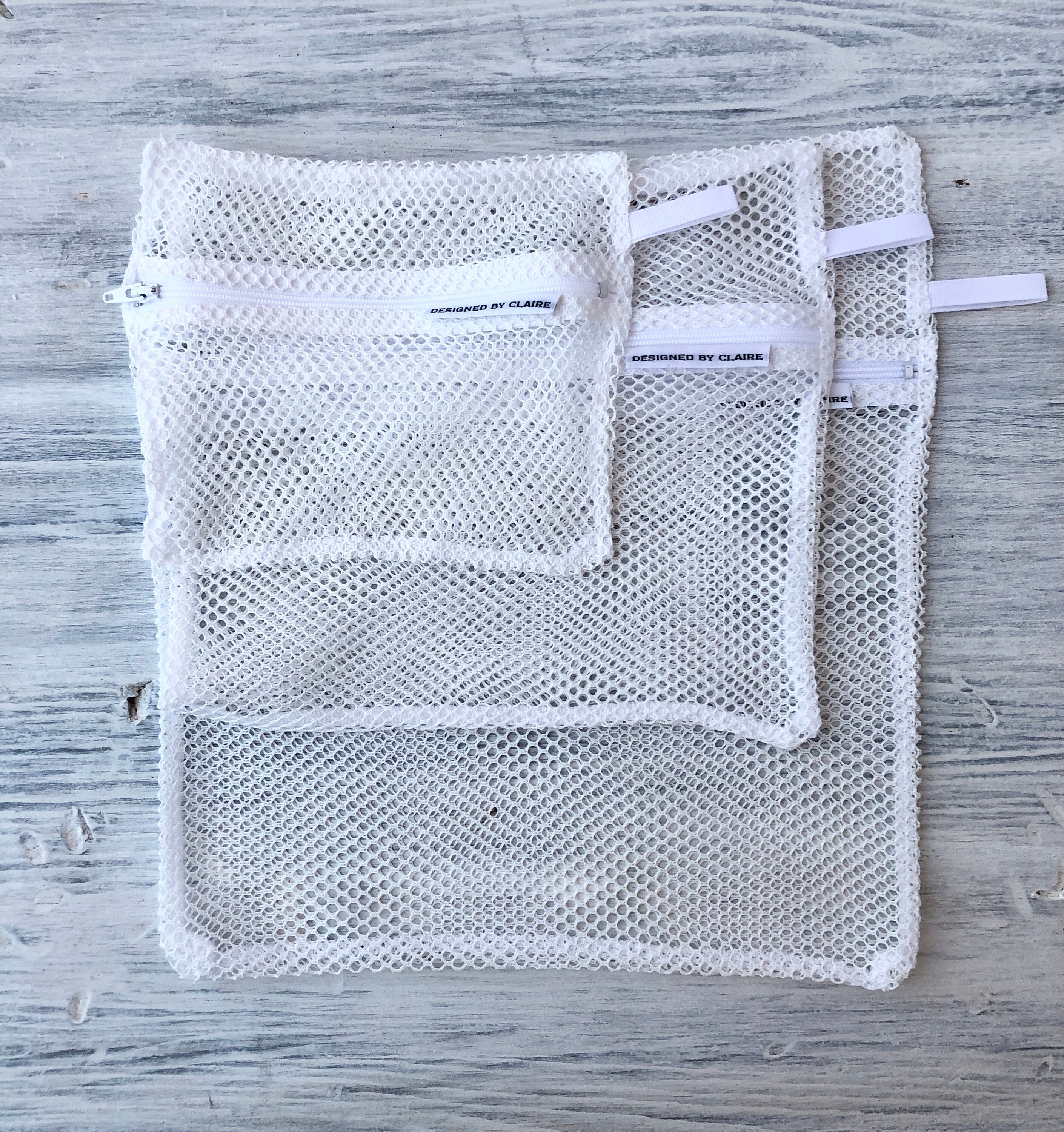 Less Mess Bag Zero Waste Laundry Bag, Great for Cleaning Reusable Items, Eco-friendly ...