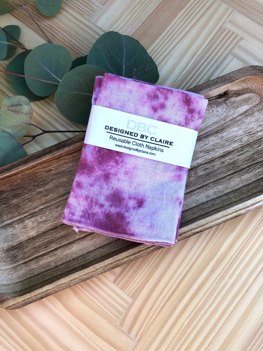 Zero Waste Cotton Cloth Napkins White Cotton Napkins Etsy UK