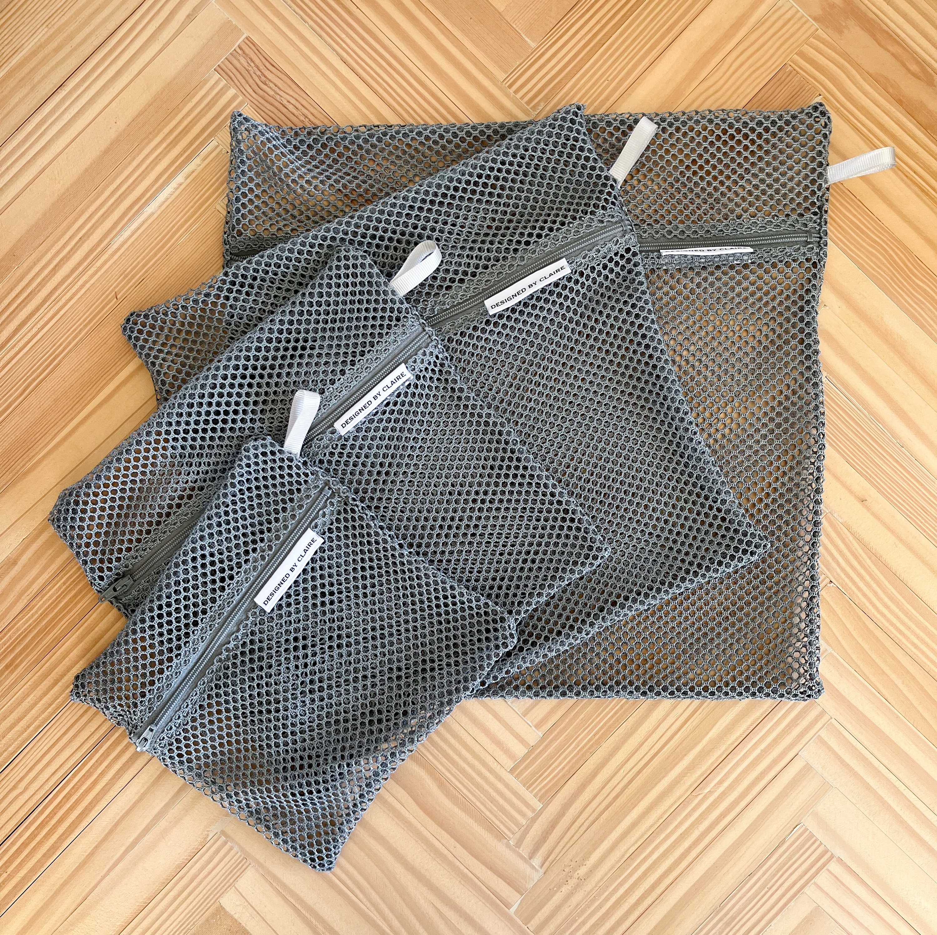 Premium Fine Mesh Laundry Bags to Protect Your Fabrics