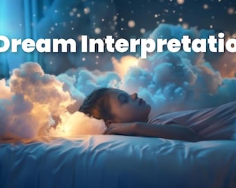 Dream interpretation guidance psychic readings intuition healing