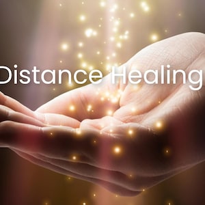 Distance Healing Channeled Healing