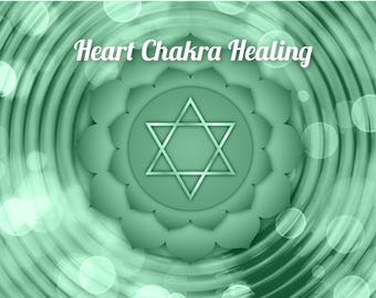 Sanación del chakra del corazón