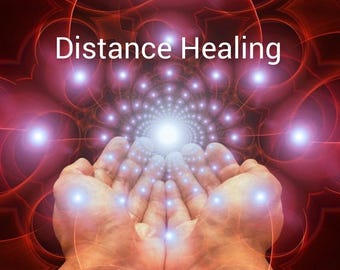 Distance Healing Session: Emotional, Physical, Mental Balance