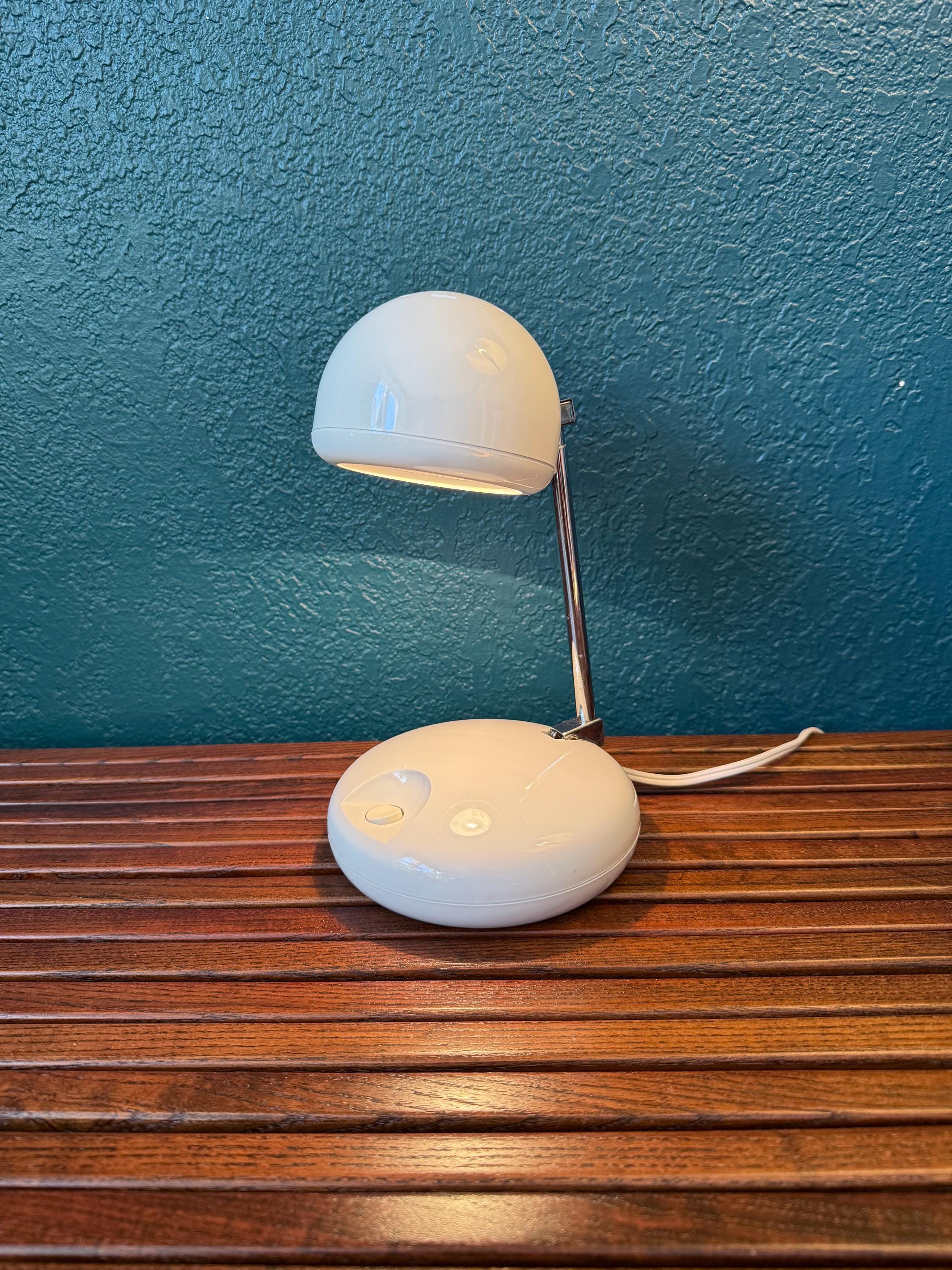 1980s Tensor Model 650 Telescoping Eyeball Desk Lamp Task Light - Etsy