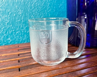 Vintage Iittala Krouvi 50 cl Beer Mug - Designed by Oiva Toikka - Unsigned - 4 Available