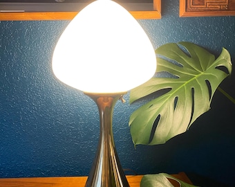 MCM Laurel V808 Acorn Lamp - Rewired