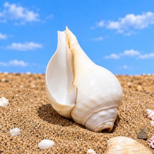 Left Handed Conch Shell Meditation Breathwork Sound Healing Vamavarti Shankh Wealth Ritual