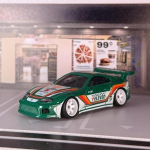 Custom 7/11 Toyota Supra
