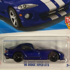 Benutzerdefinierte 96 Dodge Viper GTS