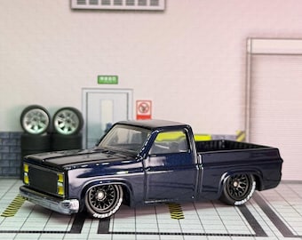 Hot Wheels '83 Chevy Silverado – HW Hot Trucks (2016 5 PACK) - Etsy