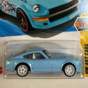 Custom Datsun 240Z