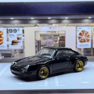 Custom 96 Porsche Carerra