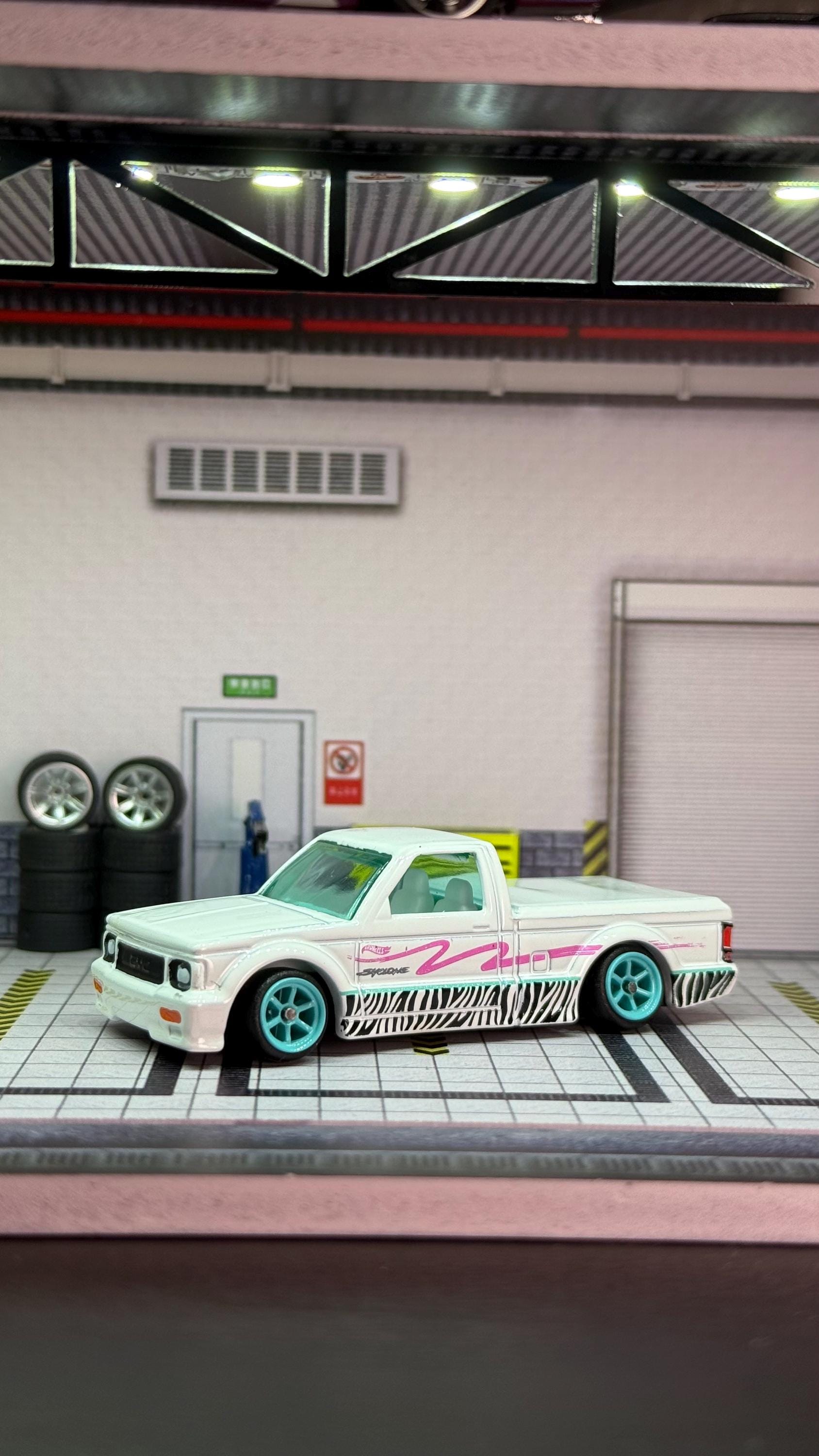 Diecast Chevy S10 - Etsy