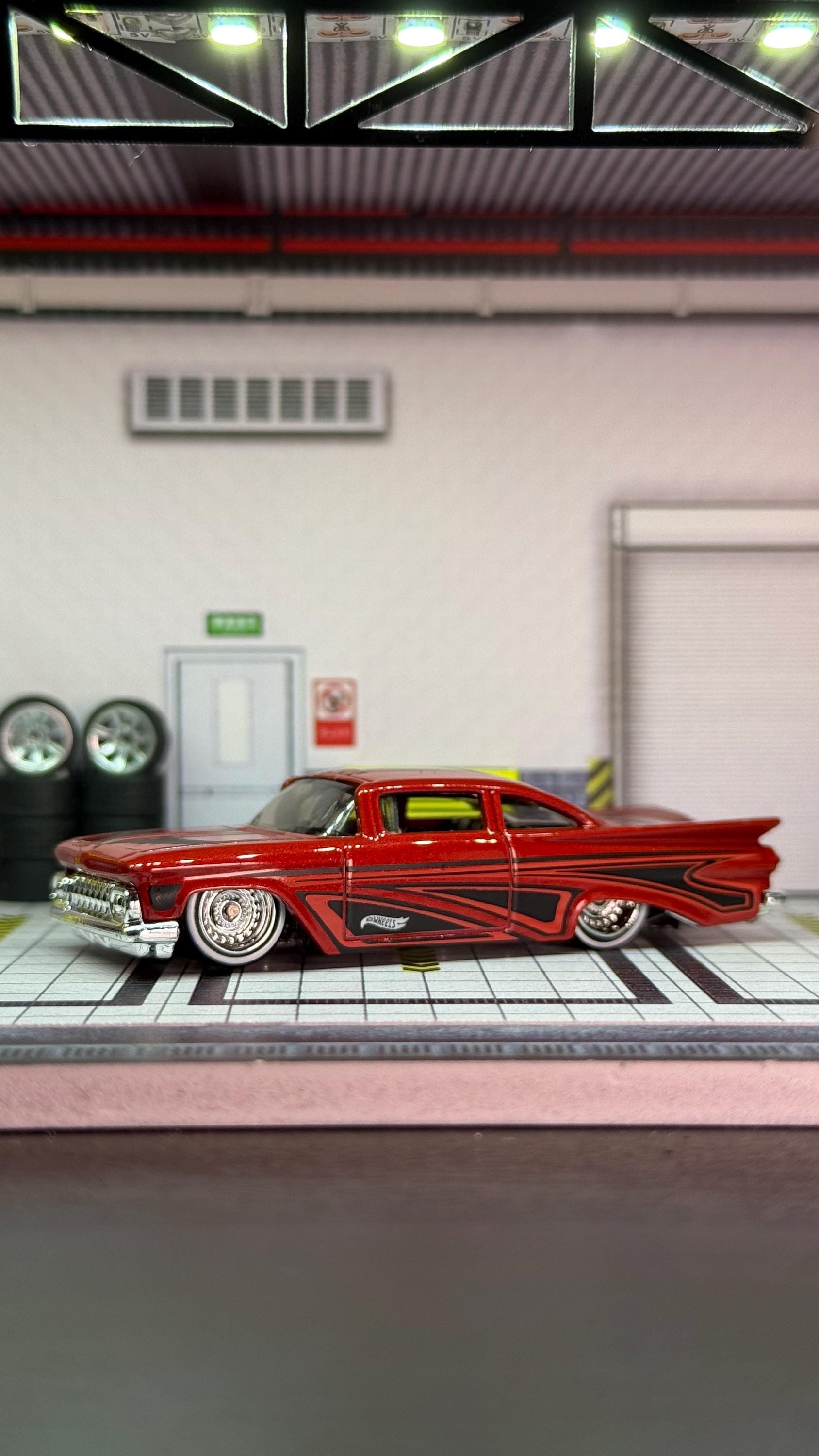 59 Impala Low Rider - Etsy