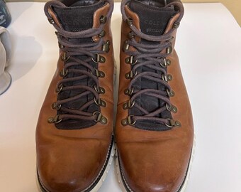 H.H. Brown MENS Size 9 M Hiking Waterproof Hunting Boots  display picture 1