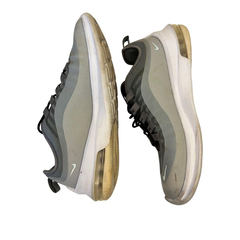 Nike Air Max Axis Gray Running Shoes Women's Sneakers US 9.5 image 2