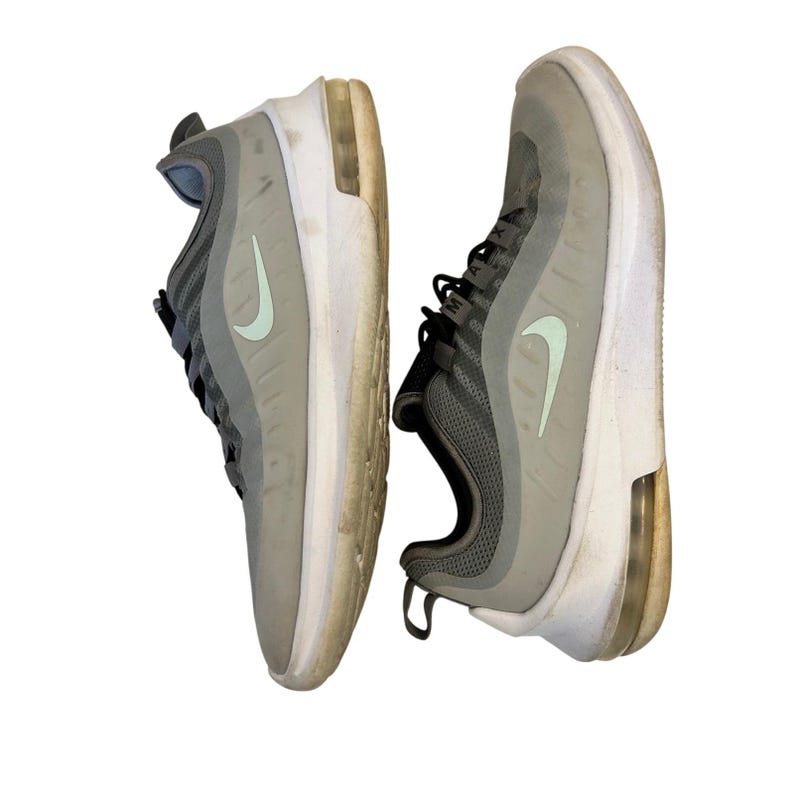 Nike Air Max Axis Gray Running Shoes Women's Sneakers US 9.5 image 3