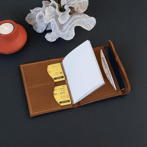 Leather belt wallet, Waist wallet, Leather travel wallet, Travel belt wallet, Leather belt pouch,Men&#39;s leather wallet,Minimalist belt wallet