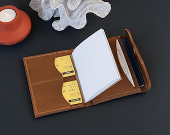 Leather belt wallet, Waist wallet, Leather travel wallet, Travel belt wallet, Leather belt pouch,Men's leather wallet,Minimalist belt wallet