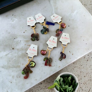 Letter Key Chains | Alphabet Keychains | Resin Craft | Epoxy Resin