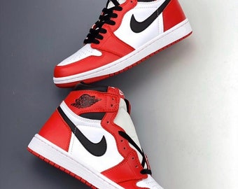 custom nike dunks high