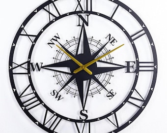 Copal Caslon 201 Flip Clock - Etsy