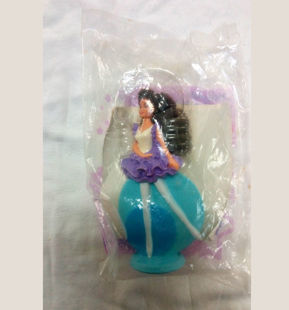 1992 mcdonalds barbie toys