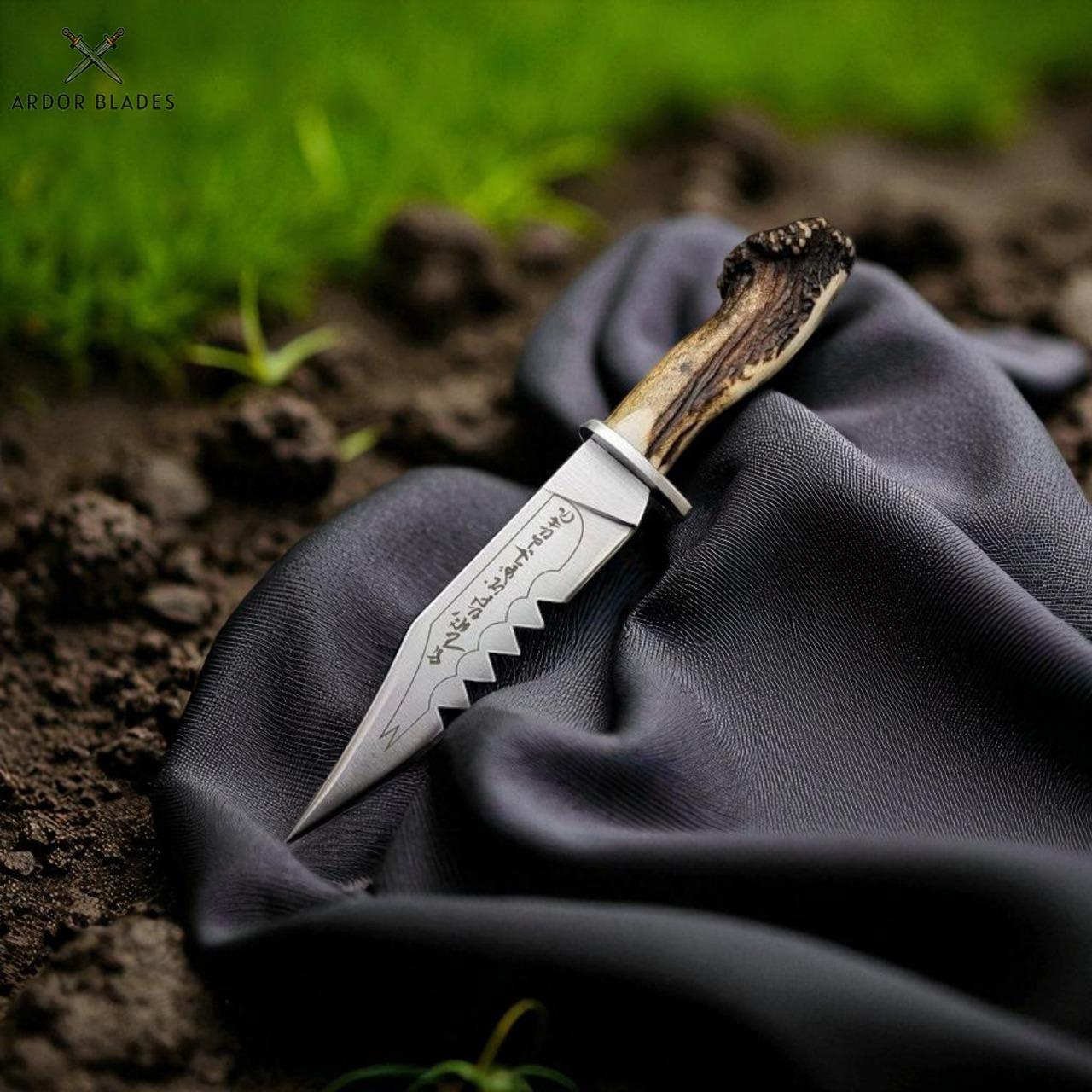 ルビーの悪魔退治レプリカナイフ | スーパーナチュラルテレビ番組の