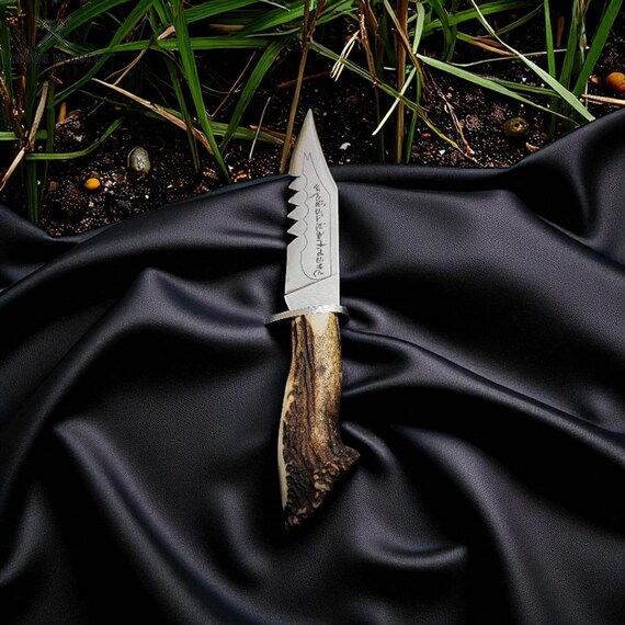 ルビーの悪魔退治レプリカナイフ | スーパーナチュラルテレビ番組の