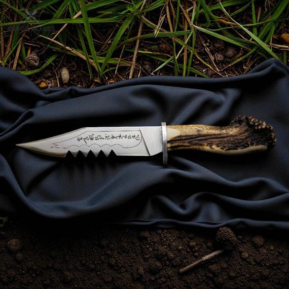 ルビーの悪魔退治レプリカナイフ | スーパーナチュラルテレビ番組の