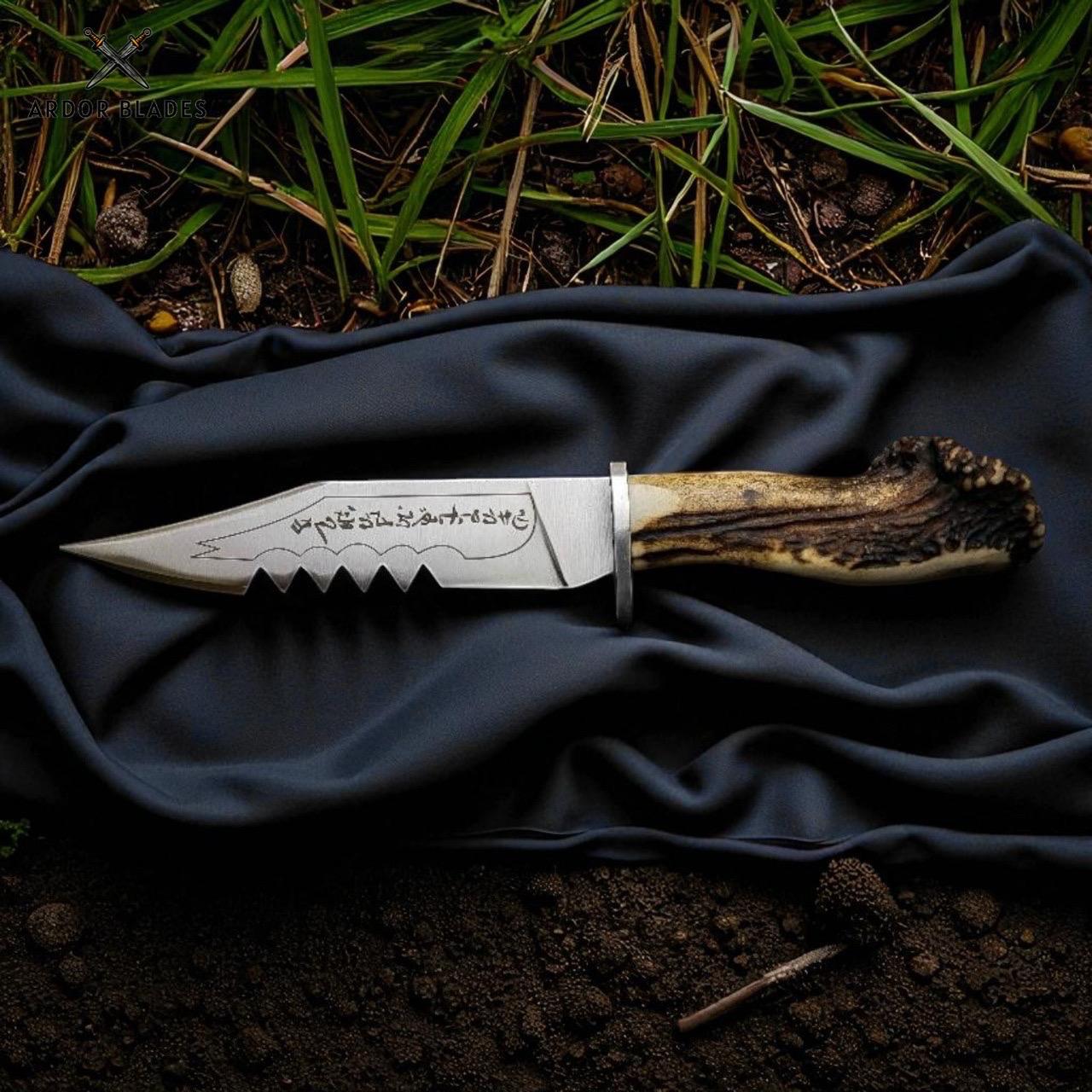 ルビーの悪魔退治レプリカナイフ | スーパーナチュラルテレビ番組の