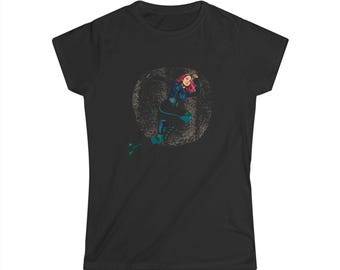 Camiseta de superhéroe