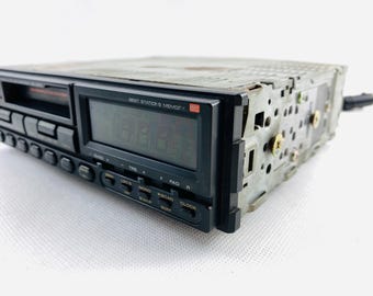1980s Pioneer Carrozzeria KEH-8050 Car Cassette Radio JAPAN