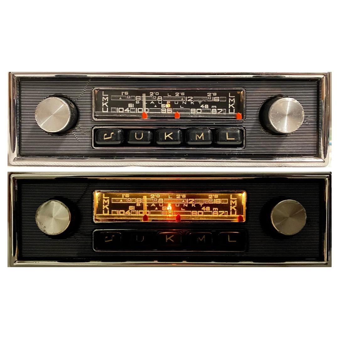 Blaupunkt radio - Etsy 日本
