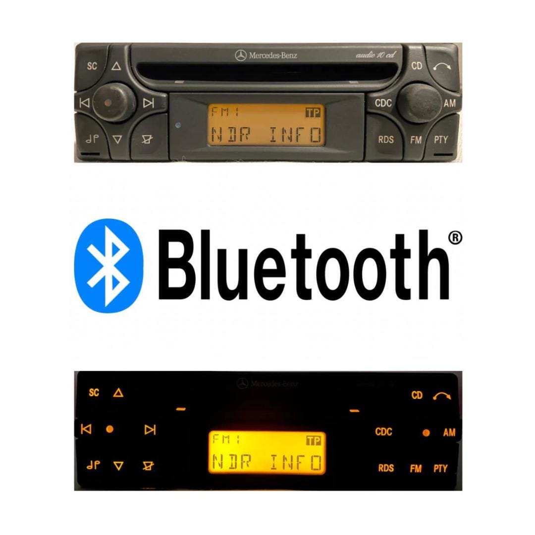Alpine Car Radio