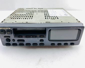1990s Pioneer Carrozzeria DEH-40 Cassette Radio Player JAPAN - Etsy