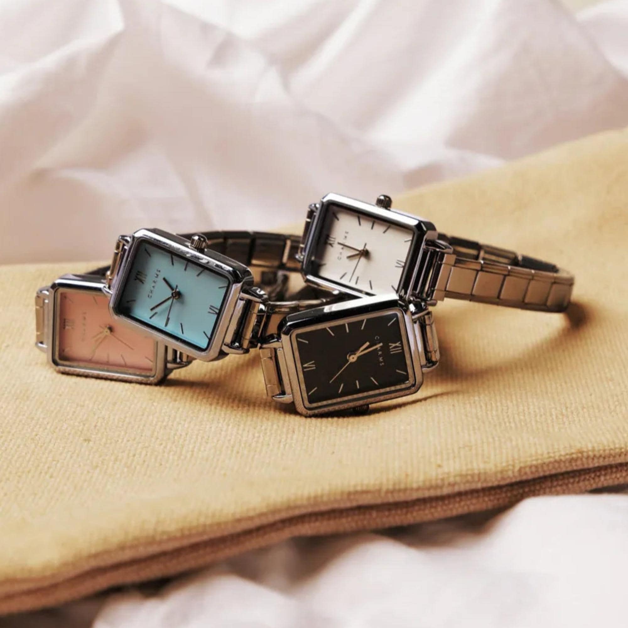 Italian charm bracelet watch face - Etsy 日本