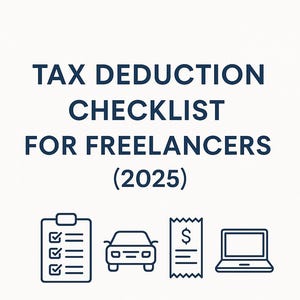 taxes self- employed 1099 contractor deductions writeoffs