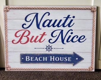 Custom Tropical Bar Sign, Personalized Tiki Wall Decor, Outdoor Coastal Art