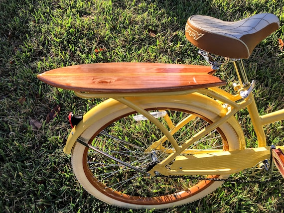 Cruiser Bike Deck Surfboard Deck Cruiser Bike Bike Deck Surf